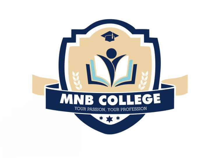 MNB College logo